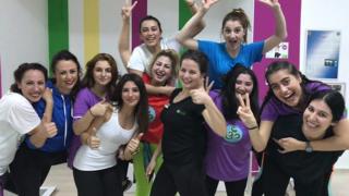 women gym