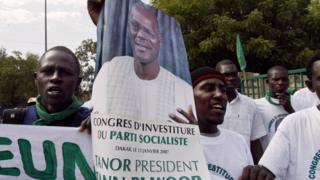 Le Parti socialiste a dirigé le Sénégal pendant quarante ans