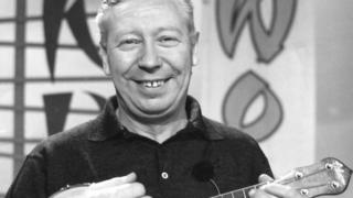 George Formby
