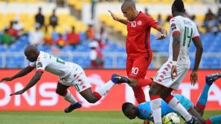 Wabi Khazri et la Tunisie ont conforté leur place de leader du groupe A