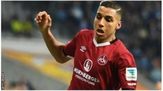Abdelhamid Sabiri yatangiye gukina umupira mu ikipe ya Darmstadt mu Budage