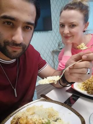 Rahil a Bethan