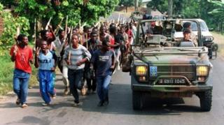 Génocide rwandais: Macron appelé à reconnaître le rôle de la France