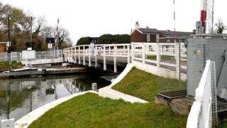 Sandfield Bridge