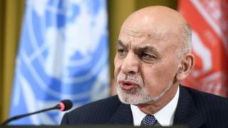 اشرف غنی