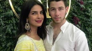 Priyanka da Nick Jones