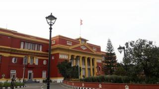 राष्ट्रपति कार्यालय