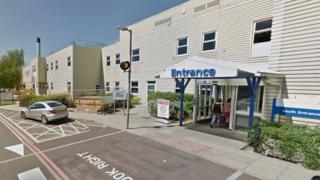 Northampton General Hospital