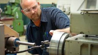 Engineering worker