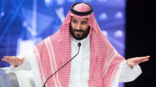 محمد بن سلمان