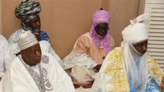 Sarki Sanusi da Ganduje