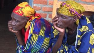 Abagore bari mu bavanywe muri DR Congo ubu bari mu nkambi ya Nyarushishi