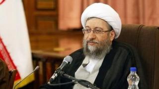 صادق لاریجانی