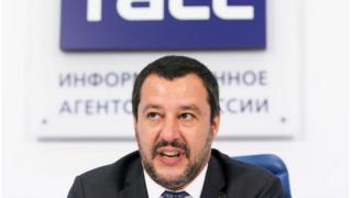 Маттео Сальвини