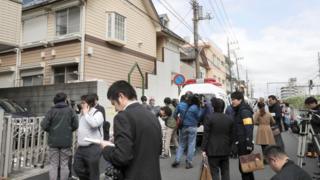 Reporters for Japan