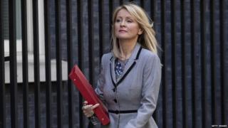 Esther McVey