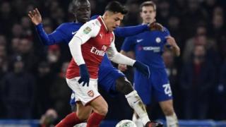Alexis Sanchez ajiandaa kuondoka, Arsenal yamlenga mchezaji wa Brazil