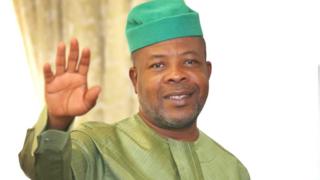 Gomina ti wọn ṣẹṣẹ dibo yan ni Imo, Emeka Ihedioha