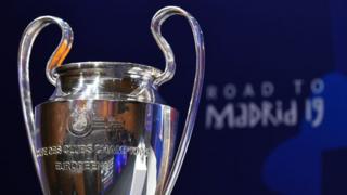 Trofeo de la Liga de Campeones