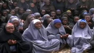 Abanyeshure ba Chibok banyurujwe mu 2014