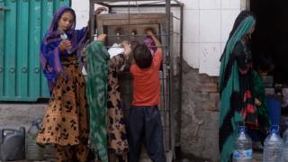 افغان کډوال پاکستان کې