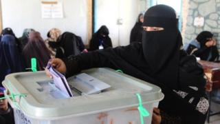 رایگیری در قندهار