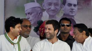 राहुल गांधी