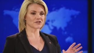 Heather Nauert