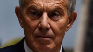 Tony Blair
