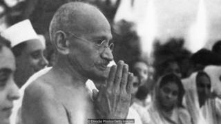 Mahatma Gandhi