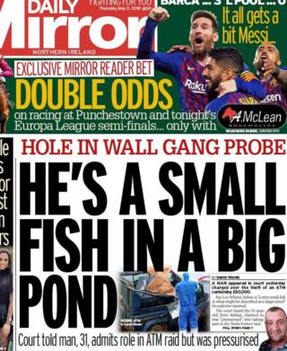 Daily Mirror