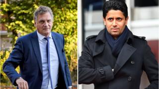 Une villa située en Sardaigne aurait servi de "moyen de corruption de Valcke par Nasser Al-Khelaïfi", selon la police italienne.