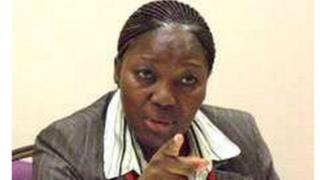 Umukuru w'inama nshingamateka ya Uganda, Rebecca Kadaga