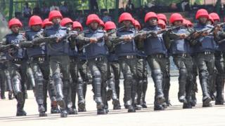 Nigeria Police
