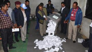 मतगणना