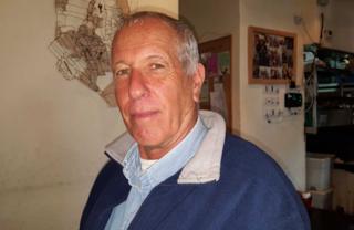 Gad Shimron today