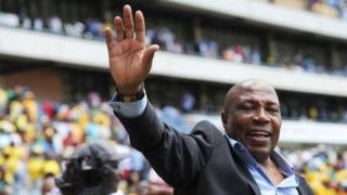 Ephraim Mashaba