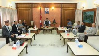 नेपाल कम्युनिस्ट पार्टी