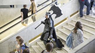 Kyiv Comic Con