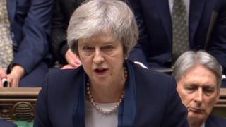 PM Theresa May