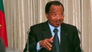 Paul Biya