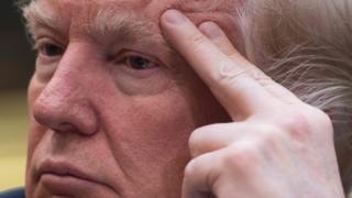 ABD Başkanı Donald Trump