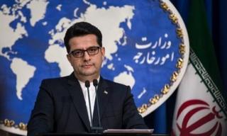 سخنگوی وزارت خارجه ایران