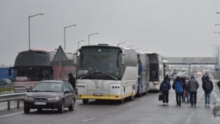 Автобуси