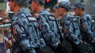 Росгвардия