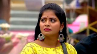 பிக் பாஸ் வீட்டிலுள்ள எட்டு பேர் மீது மதுமிதா புகார்