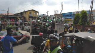 Awọn ọkada Opay