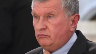 Игорь Сечин