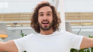 Body Coach Joe Wicks and model Rosie Jones are having a ...