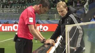 Amfani da hoton bidiyo a wasan Fifa a karon farko